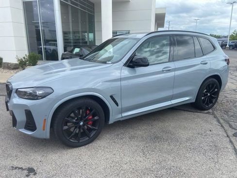 Used 2024 BMW X3 M40i w/ Premium Package AWD/4WD image 6