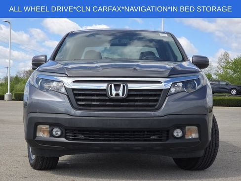 Used 2017 Honda Ridgeline RTL-T image 2
