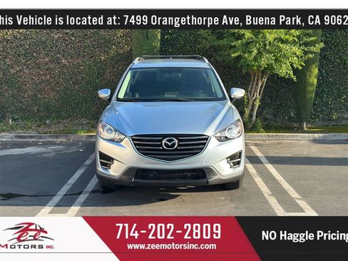 Used 2016 MAZDA CX-5 Sport image 14