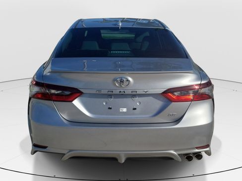 Certified 2023 Toyota Camry SE FWD image 6
