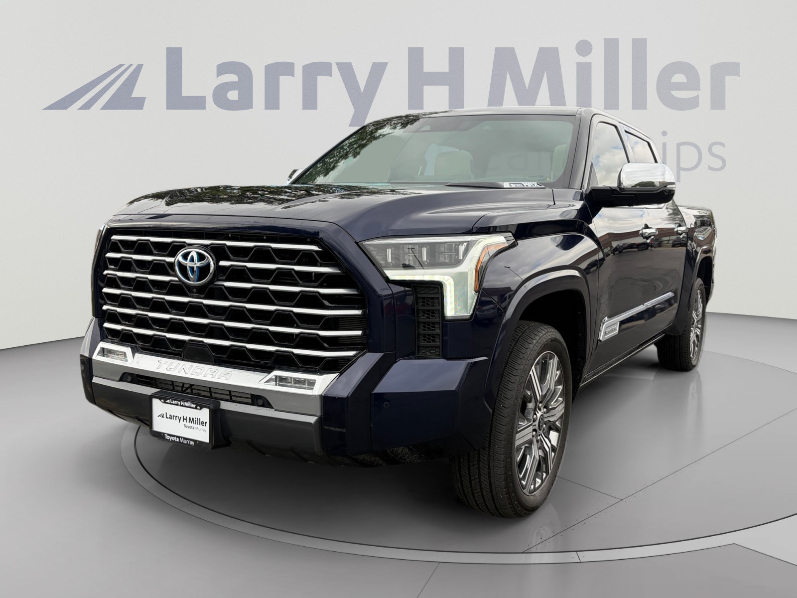 Used 2022 Toyota Tundra Capstone AWD/4WD image 1