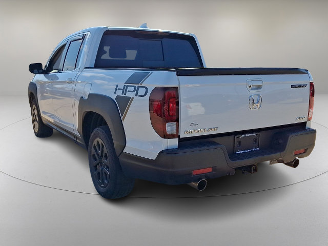 Used 2023 Honda Ridgeline RTL image 4