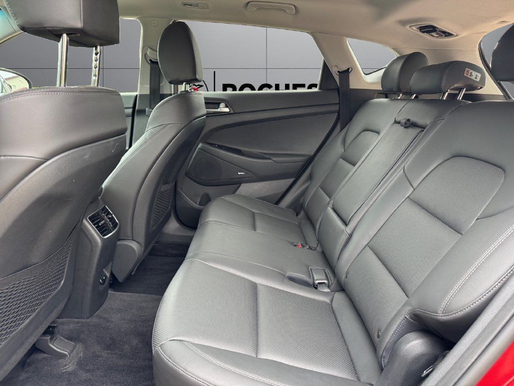 Used 2020 Hyundai Tucson Ultimate AWD/4WD image 16