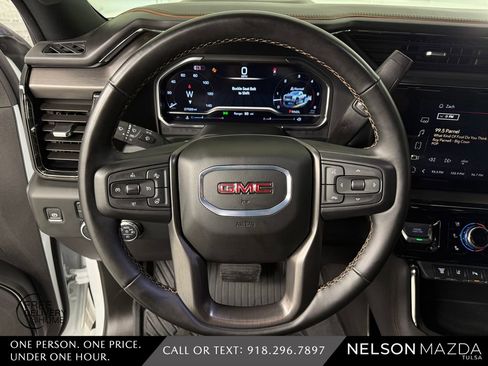 Used 2024 GMC Sierra 2500 AT4 w/ AT4 Premium Plus Package AWD/4WD image 24