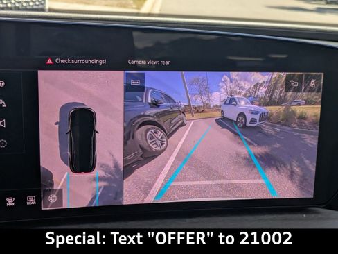 Certified 2025 Audi Q5 Premium Plus w/ Premium Plus image 24