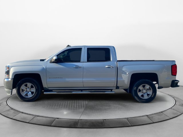 Used 2016 Chevrolet Silverado 1500 LT w/ All Star Edition RWD image 2