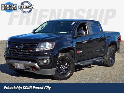 Used 2022 Chevrolet Colorado Z71 w/ Z71 Midnight Edition