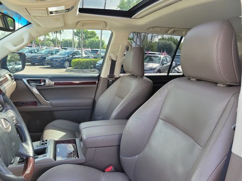 Used 2019 Lexus GX 460 Premium AWD/4WD image 21