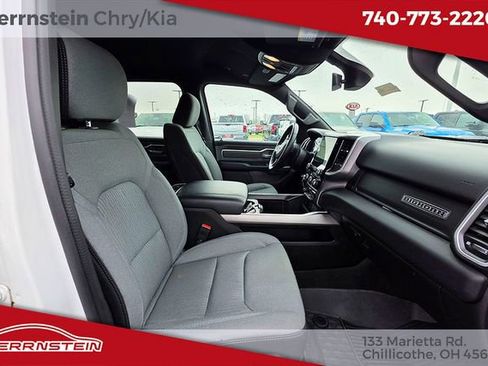 Used 2022 RAM 1500 Big Horn image 27
