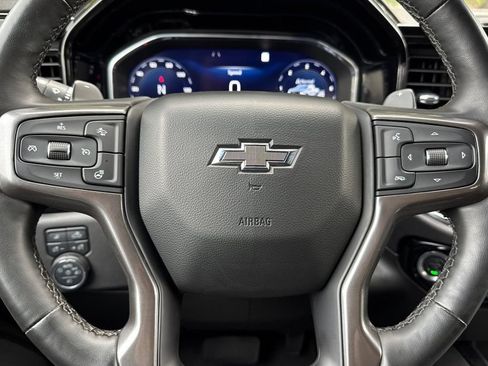 Used 2023 Chevrolet Silverado 1500 ZR2 w/ Technology Package AWD/4WD image 27