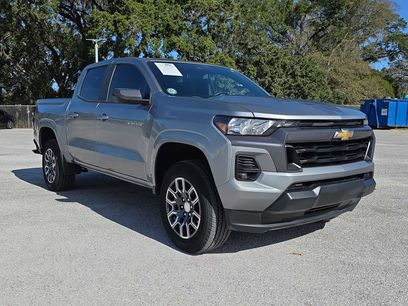 Used 2023 Chevrolet Colorado LT w/ LT Convenience Package