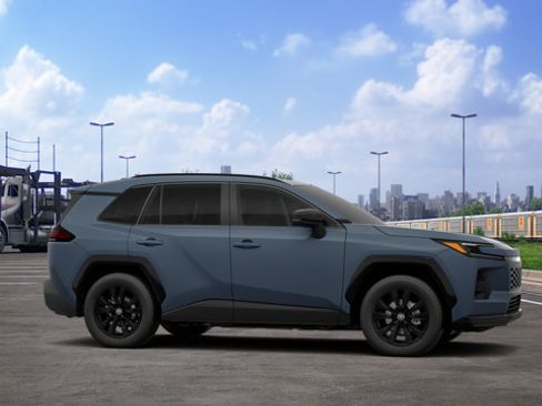 New 2026 Toyota RAV4 SE AWD/4WD image 15
