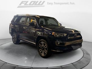 Used 2016 Toyota 4Runner Limited AWD/4WD video 1