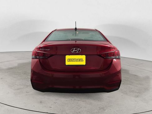 Used 2021 Hyundai Accent SEL FWD image 4