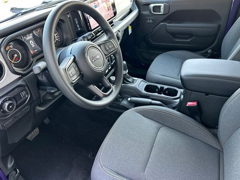 New 2026 Jeep Wrangler Sport image 7