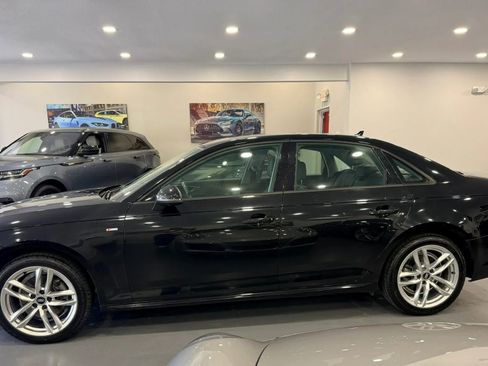 Used 2017 Audi A4 2.0T Ultra Premium w/ Convenience Package FWD image 4