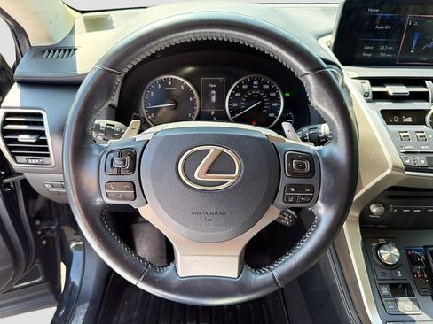 Used 2018 Lexus NX 300 AWD w/ Comfort Package image 11