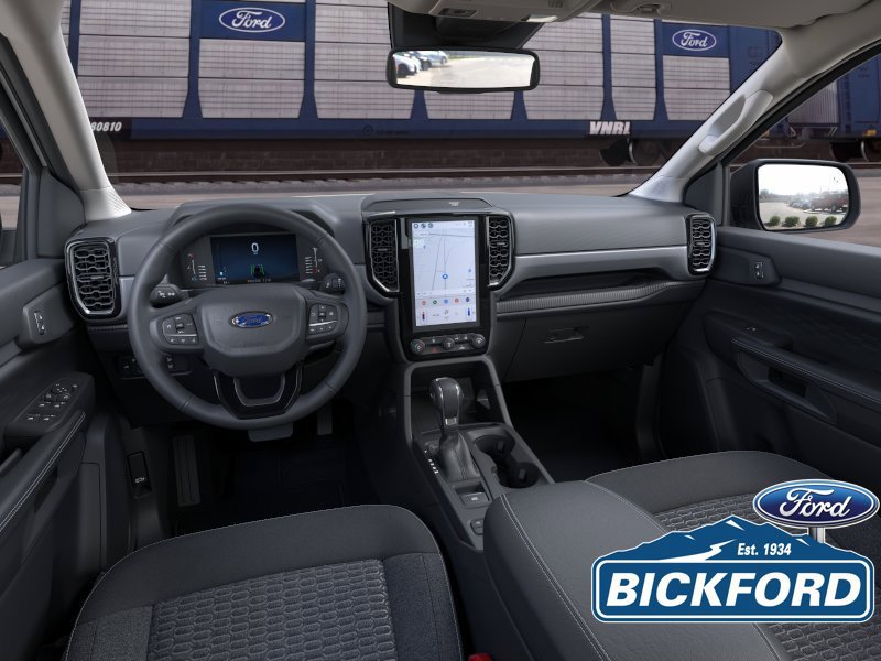 New 2026 Ford Ranger XLT AWD/4WD image 9