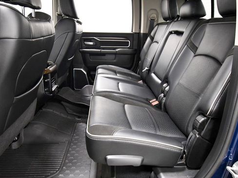 Used 2024 RAM 3500 Laramie image 14