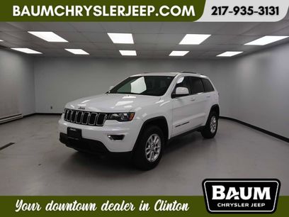 Used 2019 Jeep Grand Cherokee Laredo