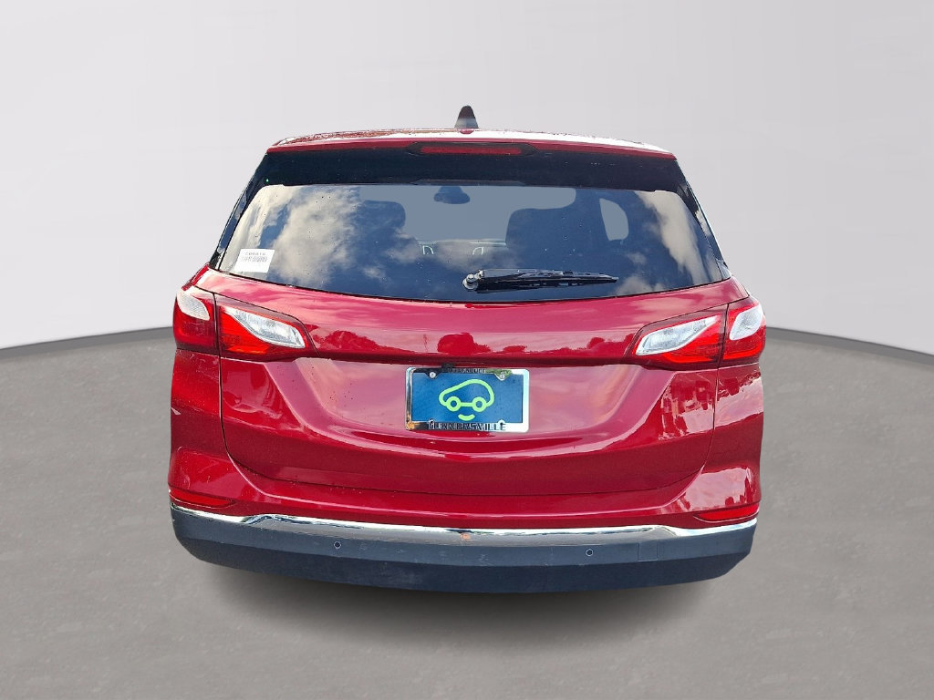 Certified 2019 Chevrolet Equinox LT FWD image 5
