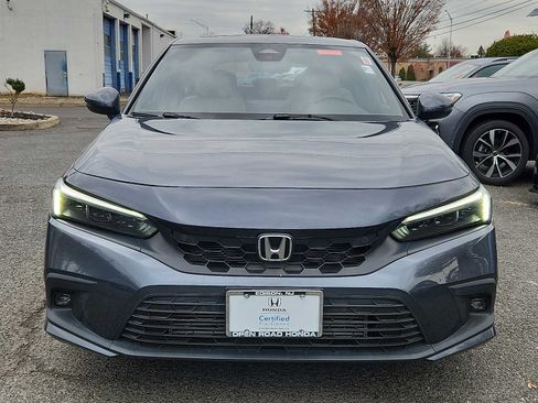 Certified 2024 Honda Civic Sport Touring image 2