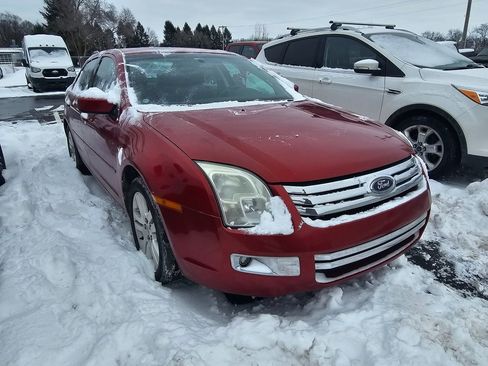 Used 2007 Ford Fusion SEL image 4