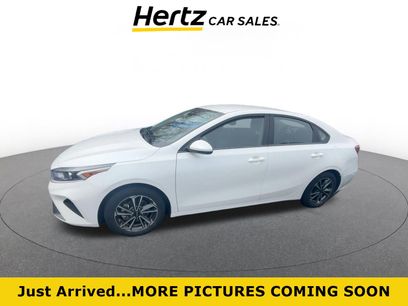 Used 2024 Kia Forte LXS