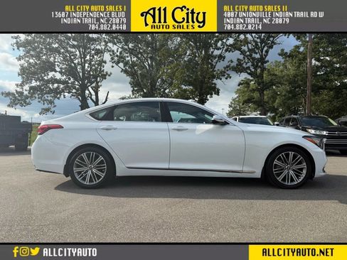 Used 2018 Genesis G80 3.8 image 8