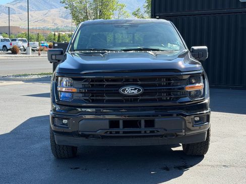 Used 2024 Ford F150 XLT w/ Equipment Group 302A MID AWD/4WD image 2