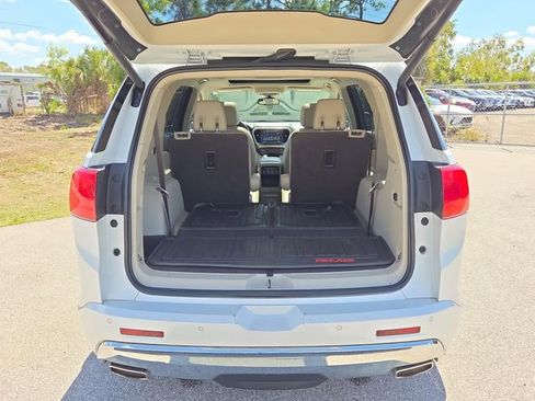 Used 2019 GMC Acadia Denali w/ Technology Package image 5