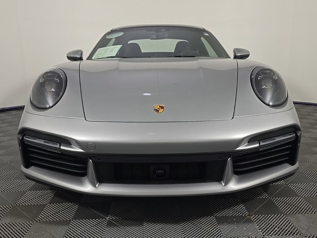 Certified 2023 Porsche 911 Turbo S AWD/4WD image 10