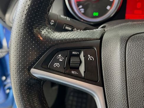 Used 2017 Buick Cascada Sport Touring image 13