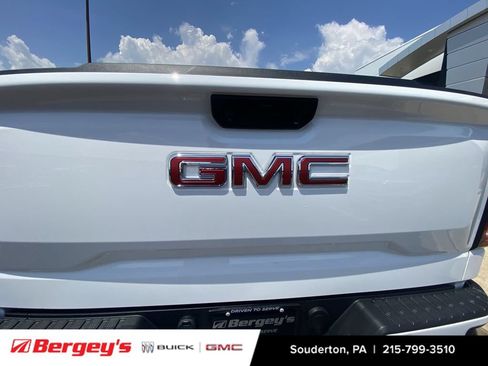 Certified 2026 GMC Sierra 1500 Elevation AWD/4WD image 36