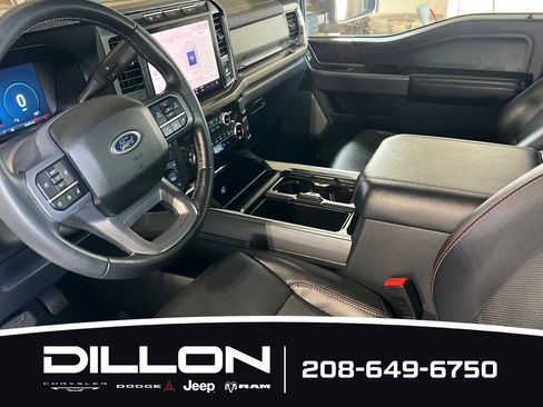 Used 2024 Ford F250 Lariat AWD/4WD image 4