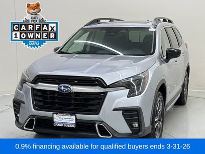 Certified 2025 Subaru Ascent Touring