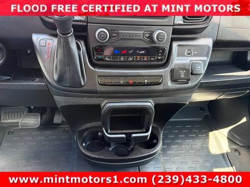 Used 2024 RAM ProMaster 2500 w/ Power Group FWD image 25