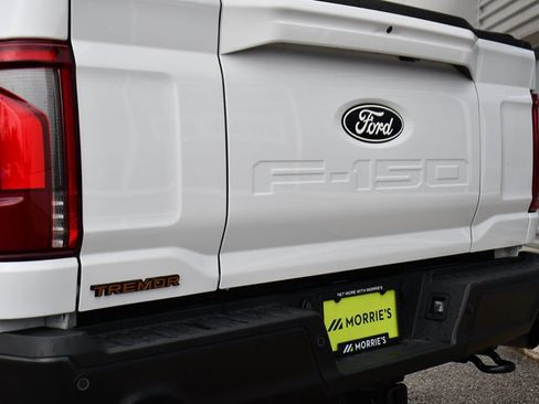 Used 2025 Ford F150 Tremor w/ Equipment Group 402A High image 50