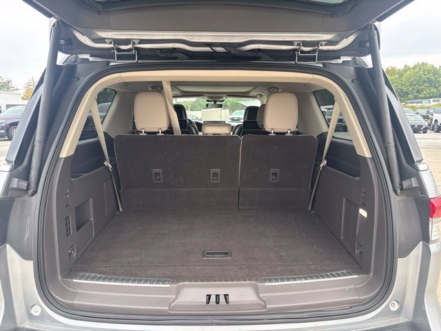 Used 2023 Lincoln Navigator L Reserve AWD/4WD image 12