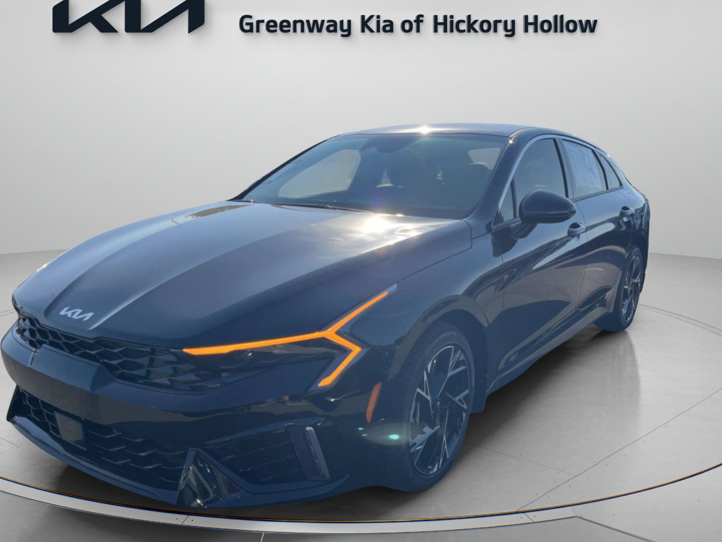 New 2026 Kia K5 GT-Line FWD image 3