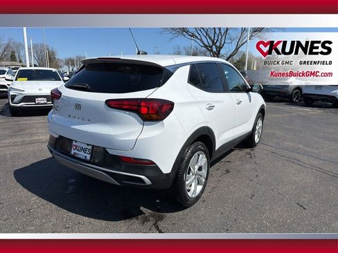 Used 2025 Buick Encore GX Preferred image 5