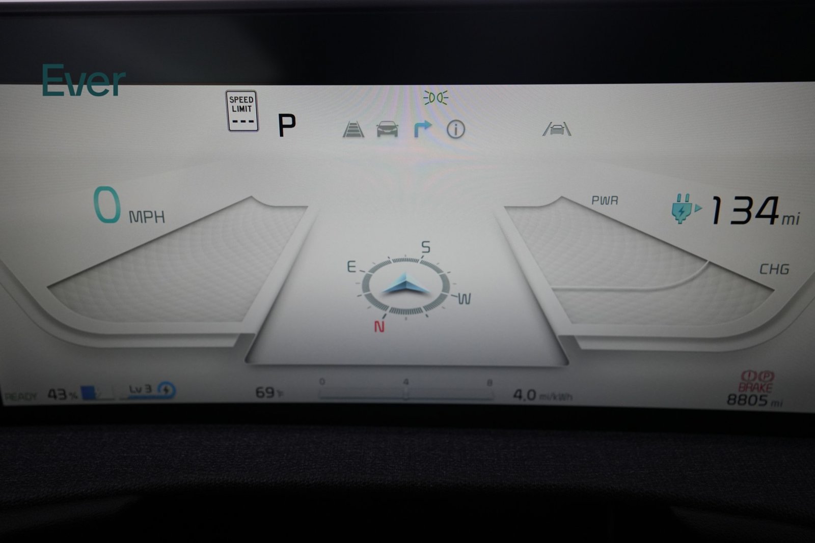 Used 2024 Kia EV6 Wind w/ Wind Technology Package RWD image 7