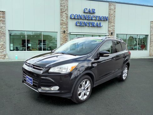 Used 2015 Ford Escape Titanium AWD/4WD image 1