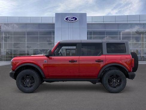 New 2025 Ford Bronco Big Bend w/ Black Diamond Package image 3