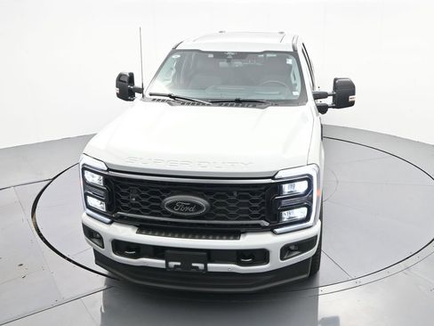 New 2025 Ford F350 Lariat w/ Lariat Ultimate Package image 25