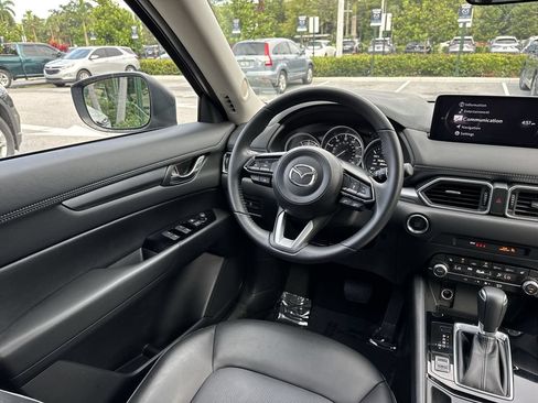 Certified 2025 MAZDA CX-5 AWD 2.5 S w/ Select Package image 21