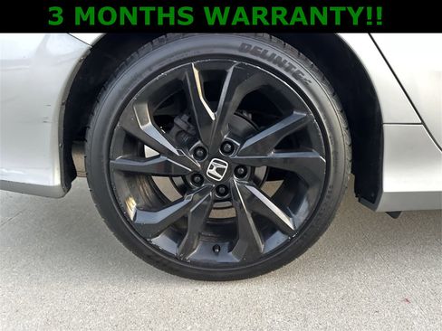 Used 2020 Honda Civic Sport image 35