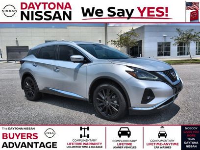 Certified 2023 Nissan Murano Platinum w/ Cargo Package