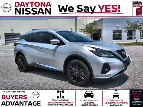 Certified 2023 Nissan Murano Platinum w/ Cargo Package AWD/4WD image 1