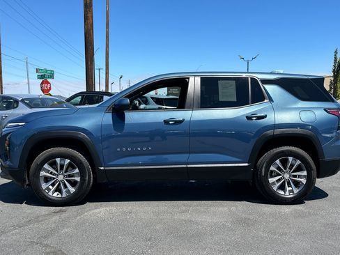 Used 2025 Chevrolet Equinox LT AWD/4WD image 8